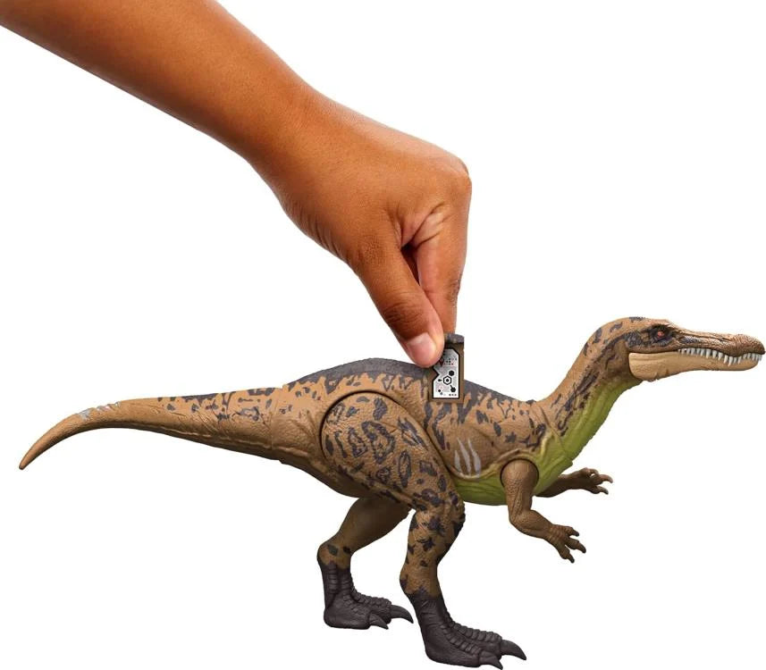 Jurassic World Chaos Theory Suchomimus