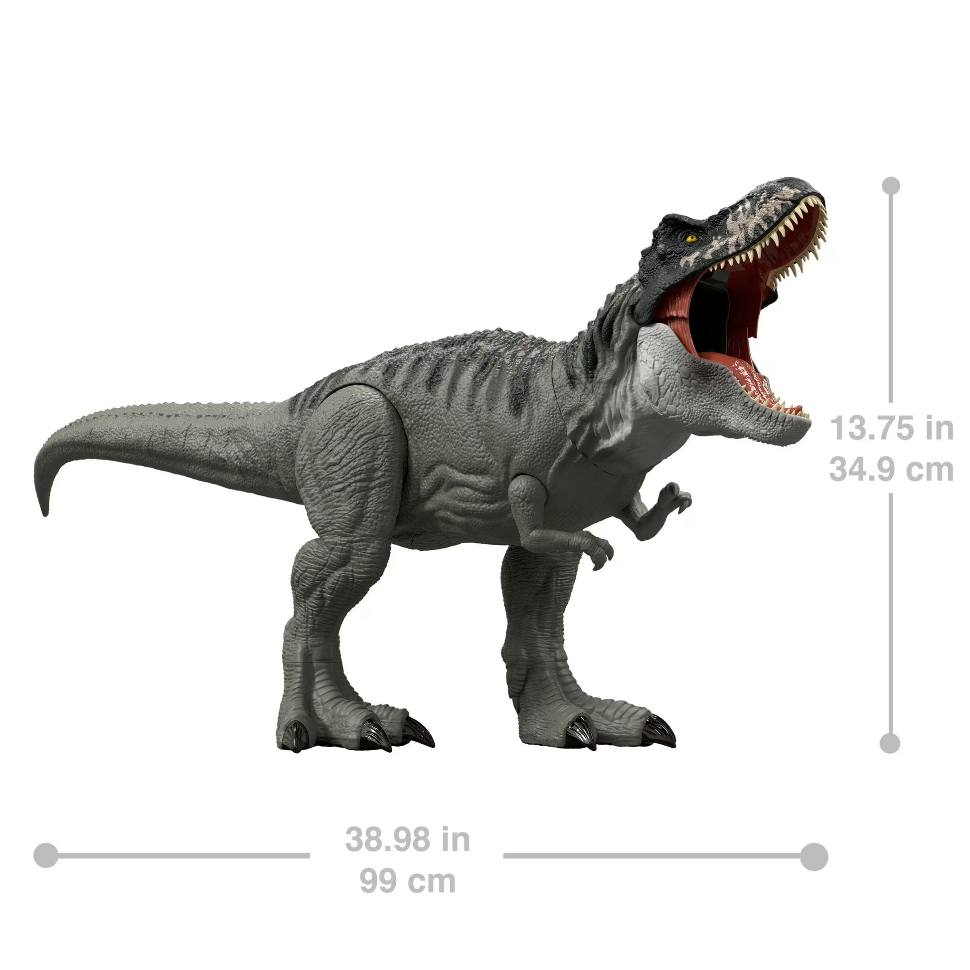 Jurassic World Rebirth Super Colossal Tyrannosaurus Rex