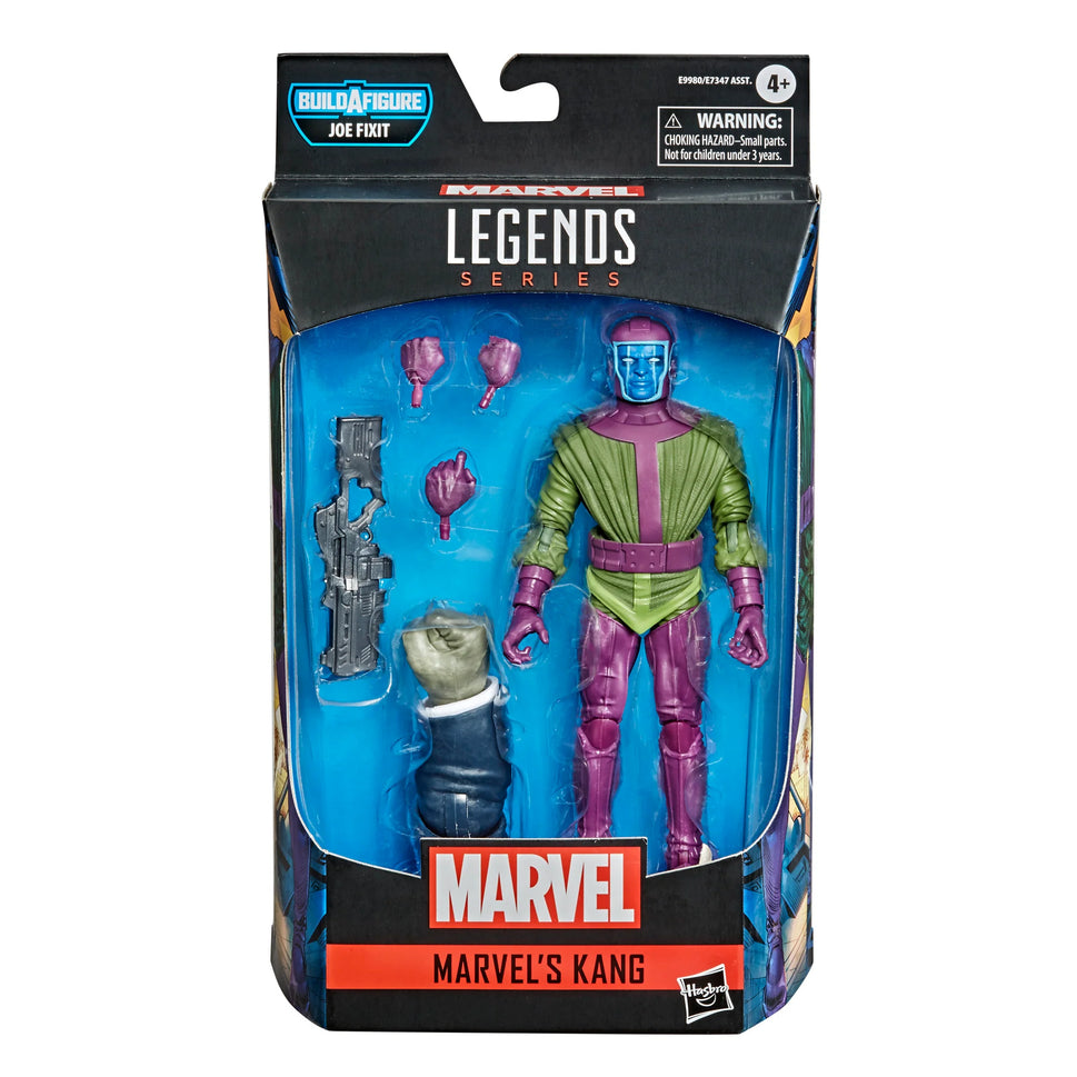 Marvel Legend Series: Marvel's Kang