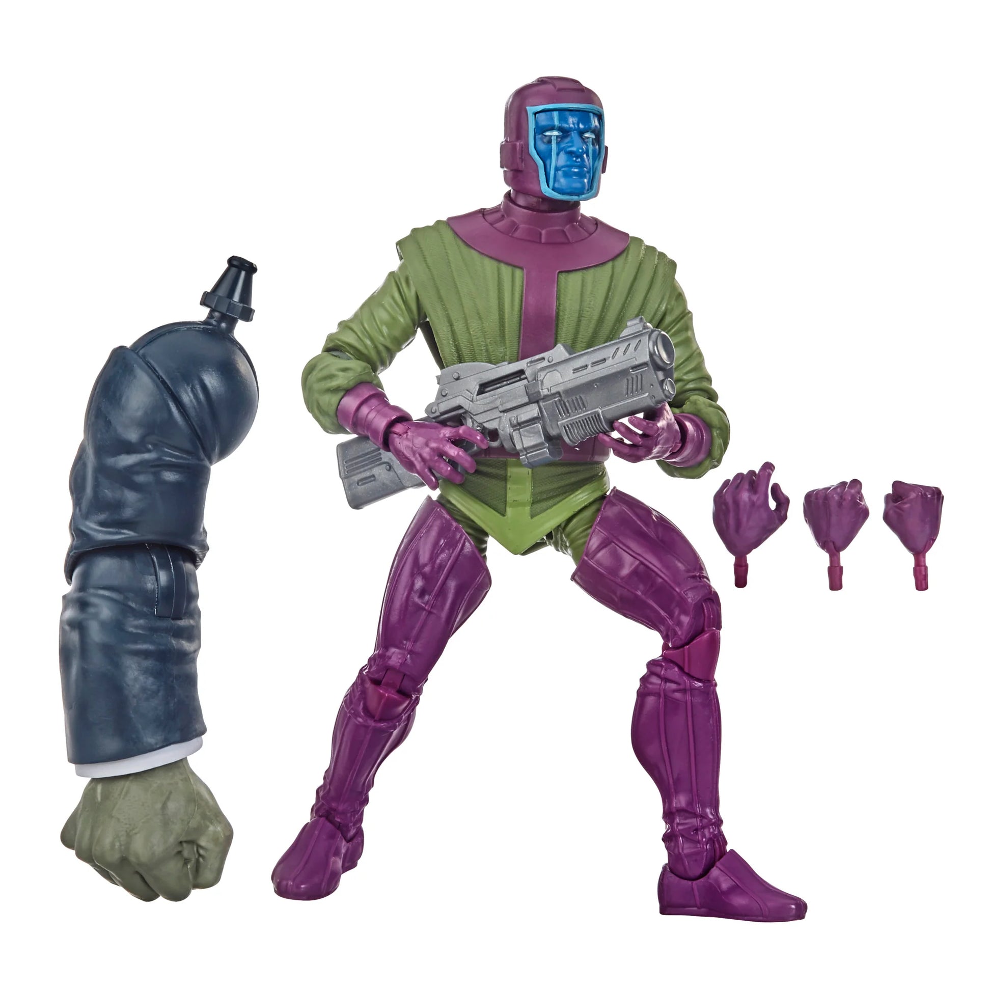 MARVEL LEGEND SERIES: MARVEL'S KANG