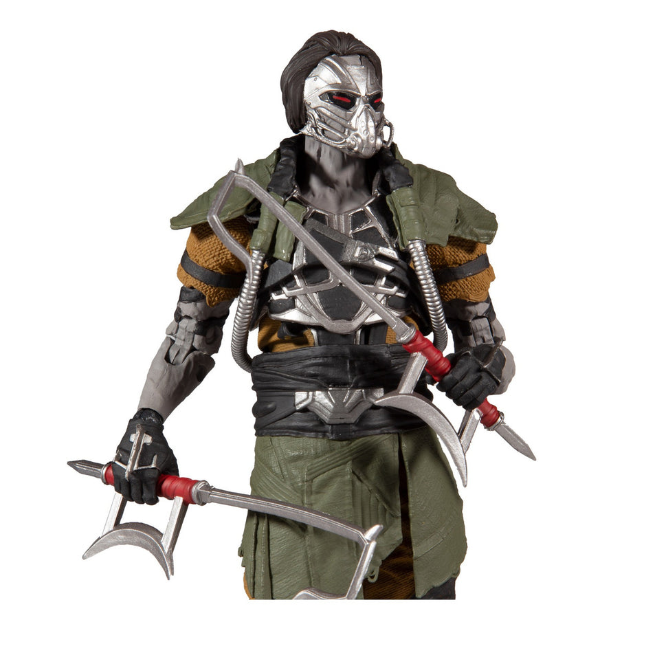McFarlane Toys Mortal Kombat 11 Kabal