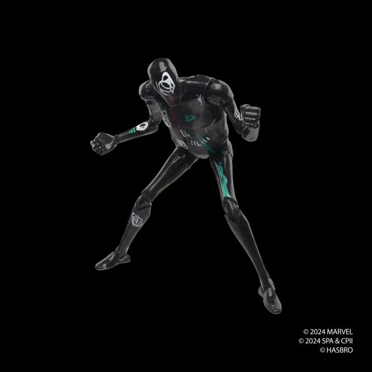 Marvel Legends Spider-Man Across the Spider-Verse The Spot