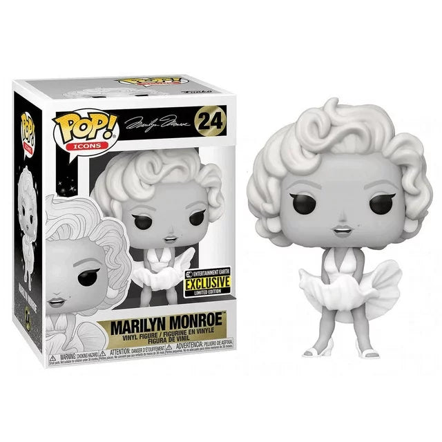 FUNKOPOP! ICONS: MARILYN MONROE #24