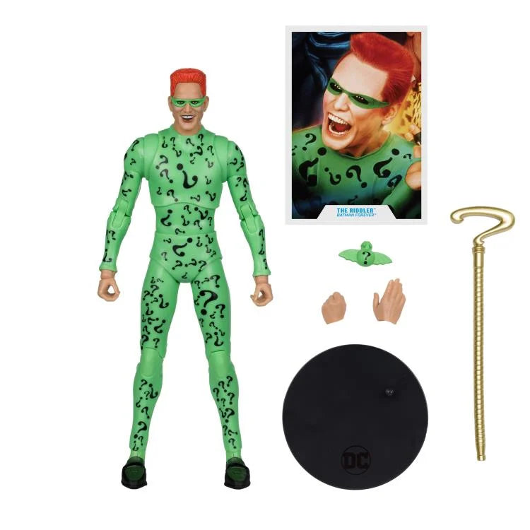 McFarlane Toys DC Multiverse The Riddler (Batman Forever)