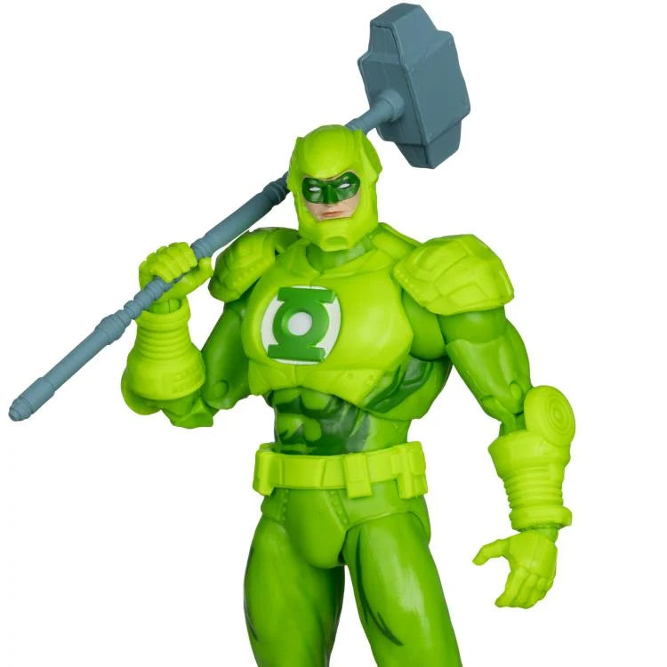 McFarlane Toys DC Multiverse Hal Jordan Armor Suit