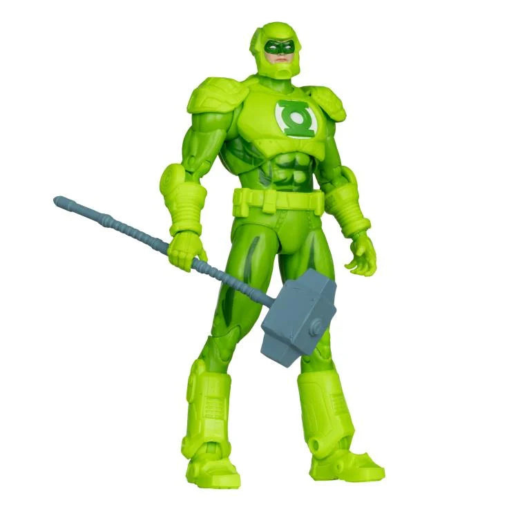 McFarlane Toys DC Multiverse Hal Jordan Armor Suit