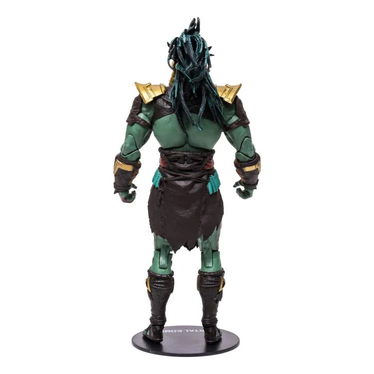 McFarlane Toys Mortal Kombat Kotal Kahn (Bloody)