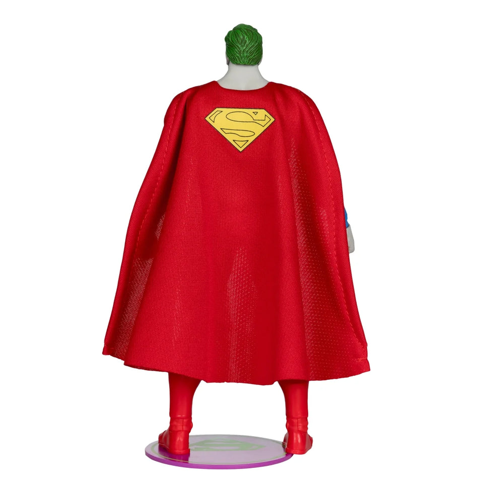 McFarlane Toys DC Multiverse Superman #9 Jokerized
