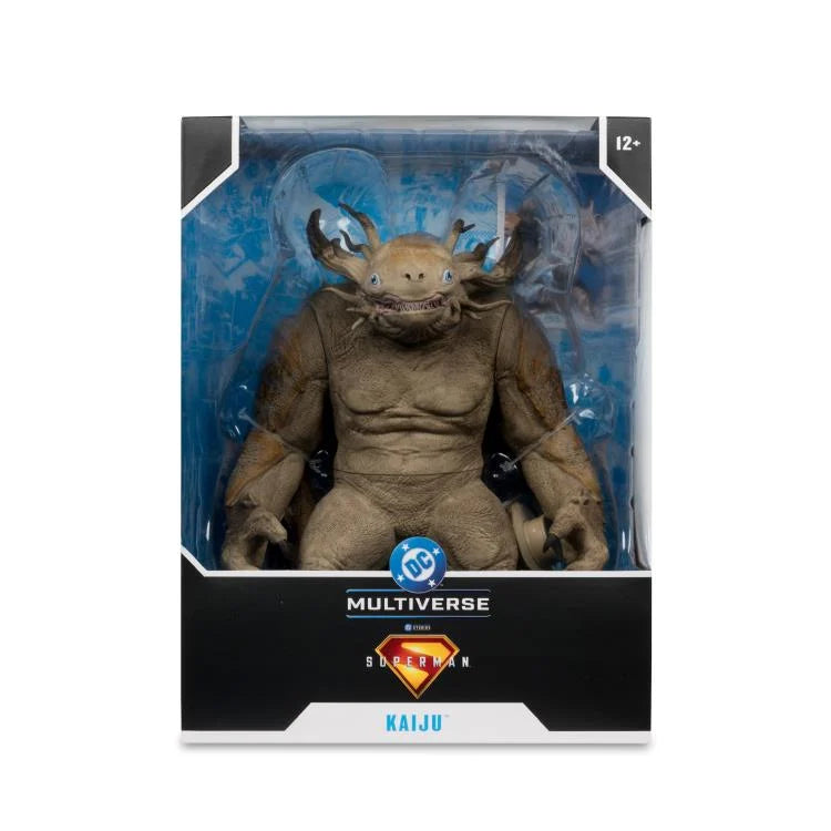 MCFARLANE TOYS DC MULTIVERSE SUPERMAN:  KAIJU (10INCH)