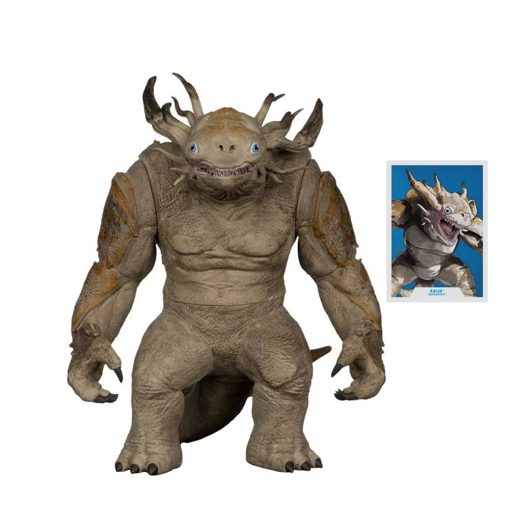 MCFARLANE TOYS DC MULTIVERSE SUPERMAN:  KAIJU (10INCH)