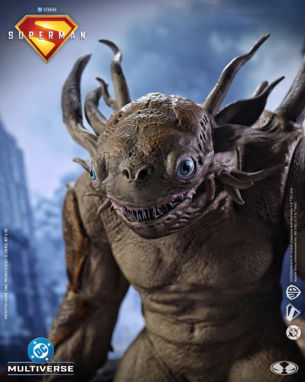 MCFARLANE TOYS DC MULTIVERSE SUPERMAN:  KAIJU (10INCH)