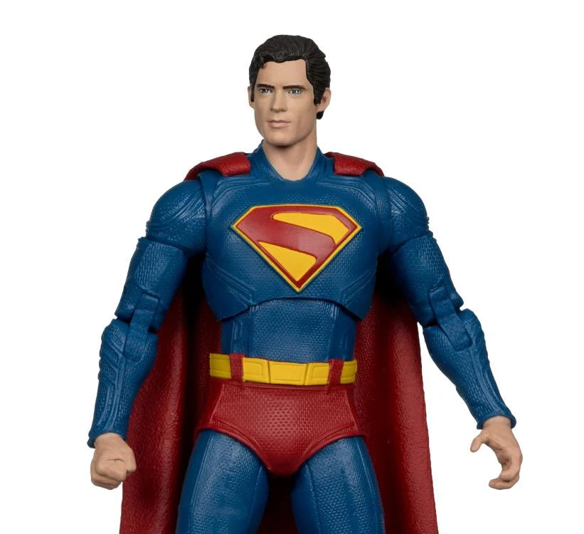 MCFARLANE TOYS DC MULTIVERSE SUPERMAN: SUPERMAN