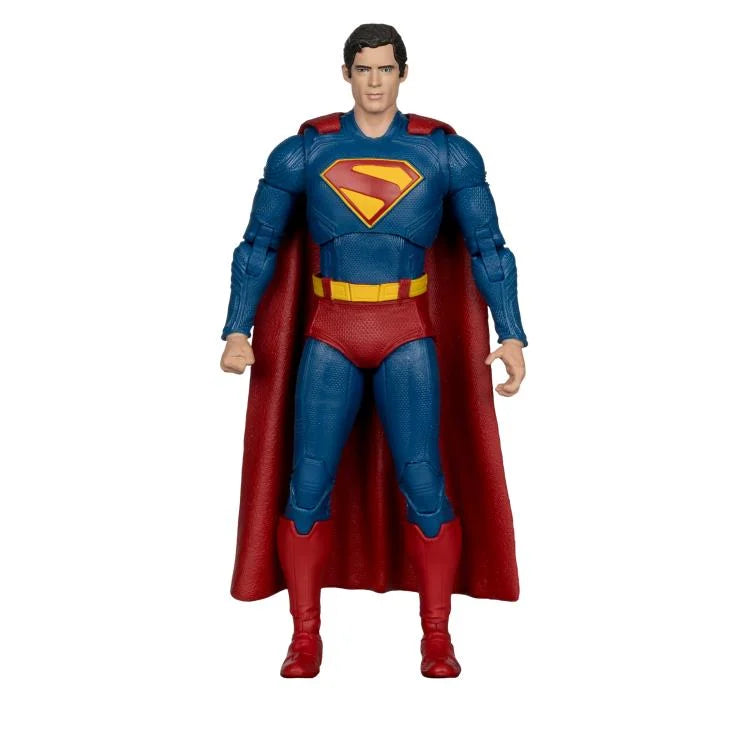 MCFARLANE TOYS DC MULTIVERSE SUPERMAN: SUPERMAN