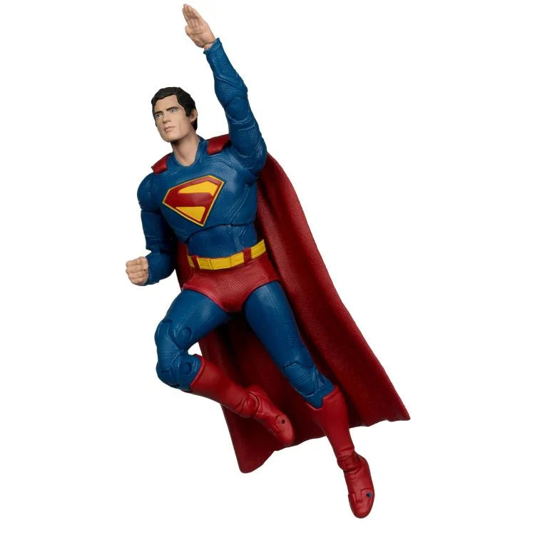 MCFARLANE TOYS DC MULTIVERSE SUPERMAN: SUPERMAN