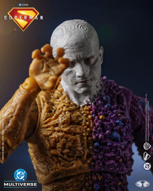 MCFARLANE TOYS DC MULTIVERSE SUPERMAN: METAMORPHO