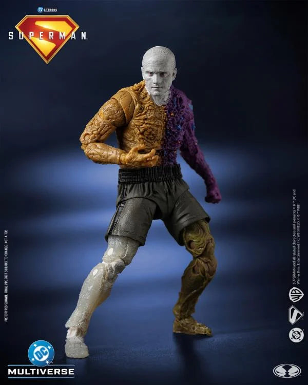 MCFARLANE TOYS DC MULTIVERSE SUPERMAN: METAMORPHO