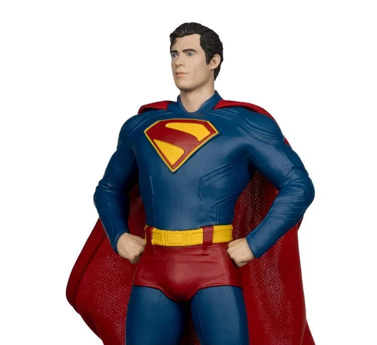 MCFARLANE TOYS DC MULTIVERSE SUPERMAN: SUPERMAN (1/6th)