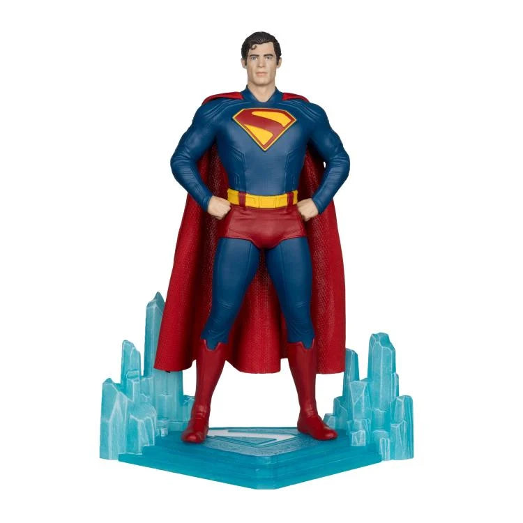 MCFARLANE TOYS DC MULTIVERSE SUPERMAN: SUPERMAN (1/6th)