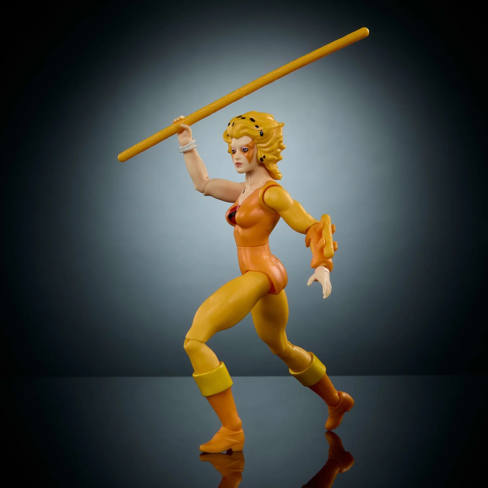 MASTERS OF THE UNIVERSE X THUNDERCATS CHEETARA