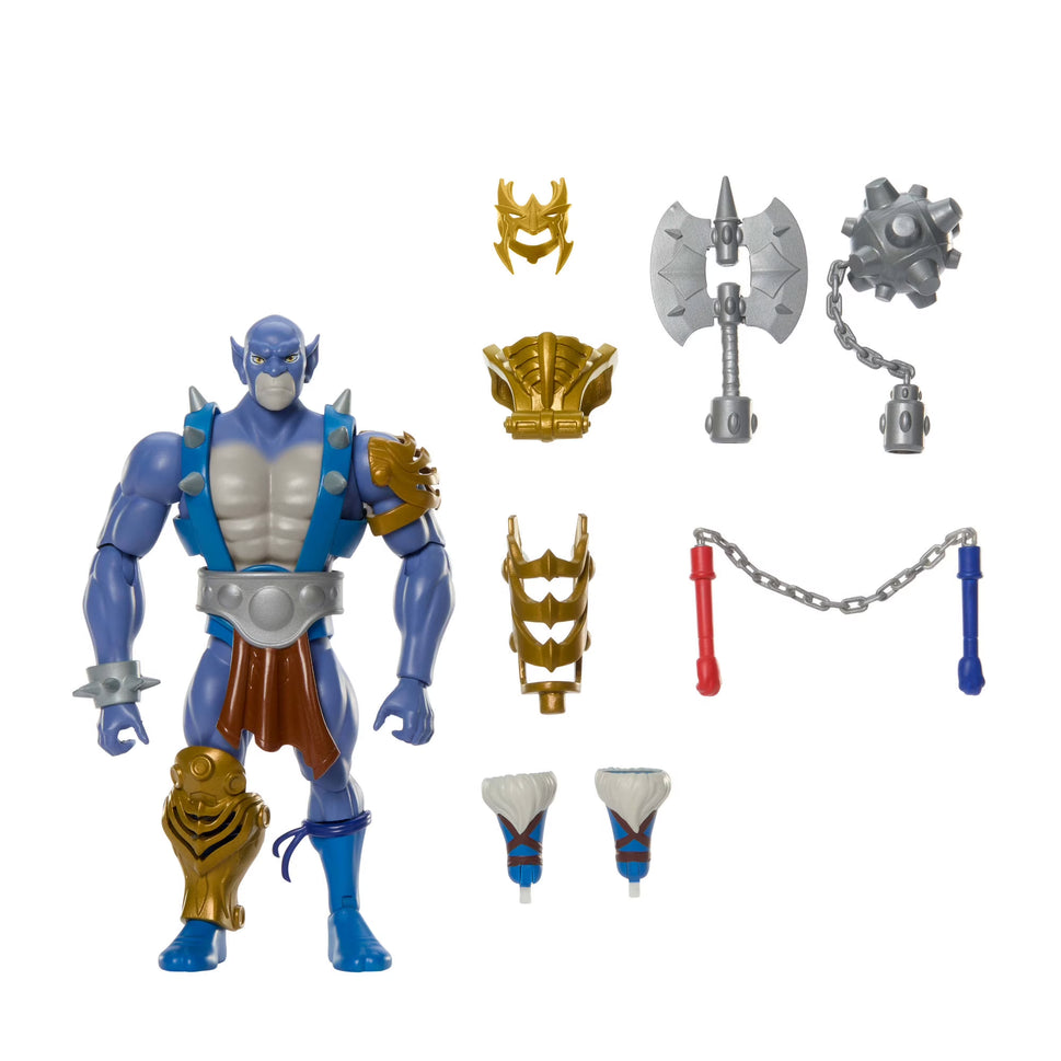 Masters of the Universe x Thundercats Panthro