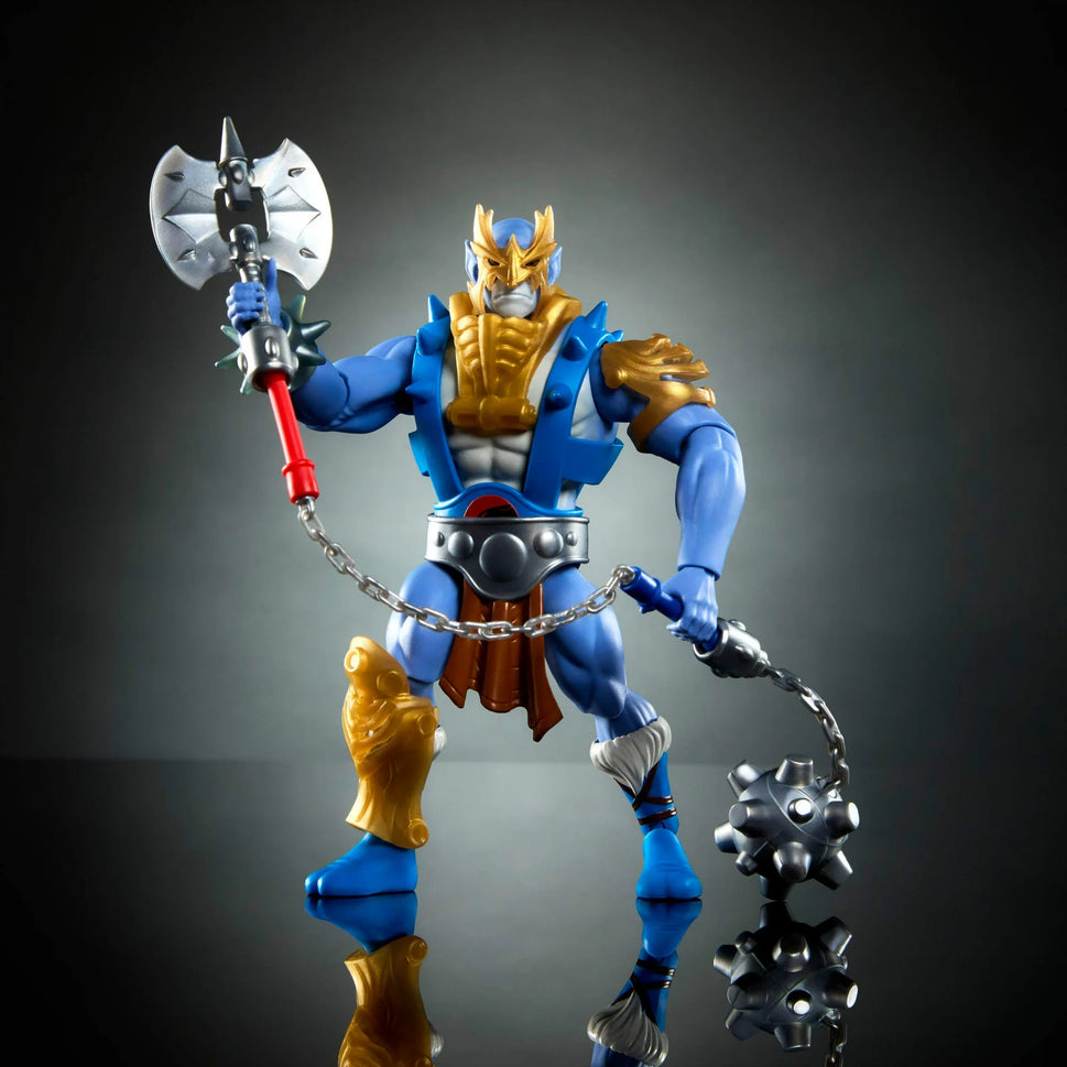 Masters of the Universe x Thundercats Panthro