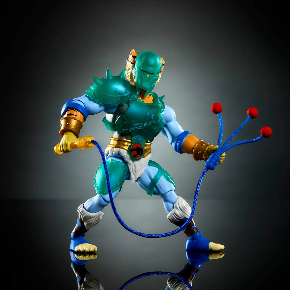 Masters of the Universe x Thundercats Tygra