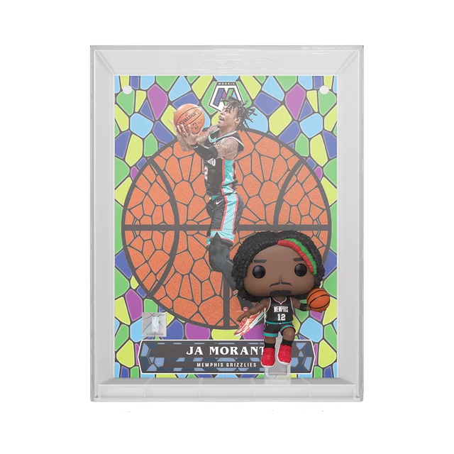 FUNKO POP! TRADING CARDS: JA MORANT #17