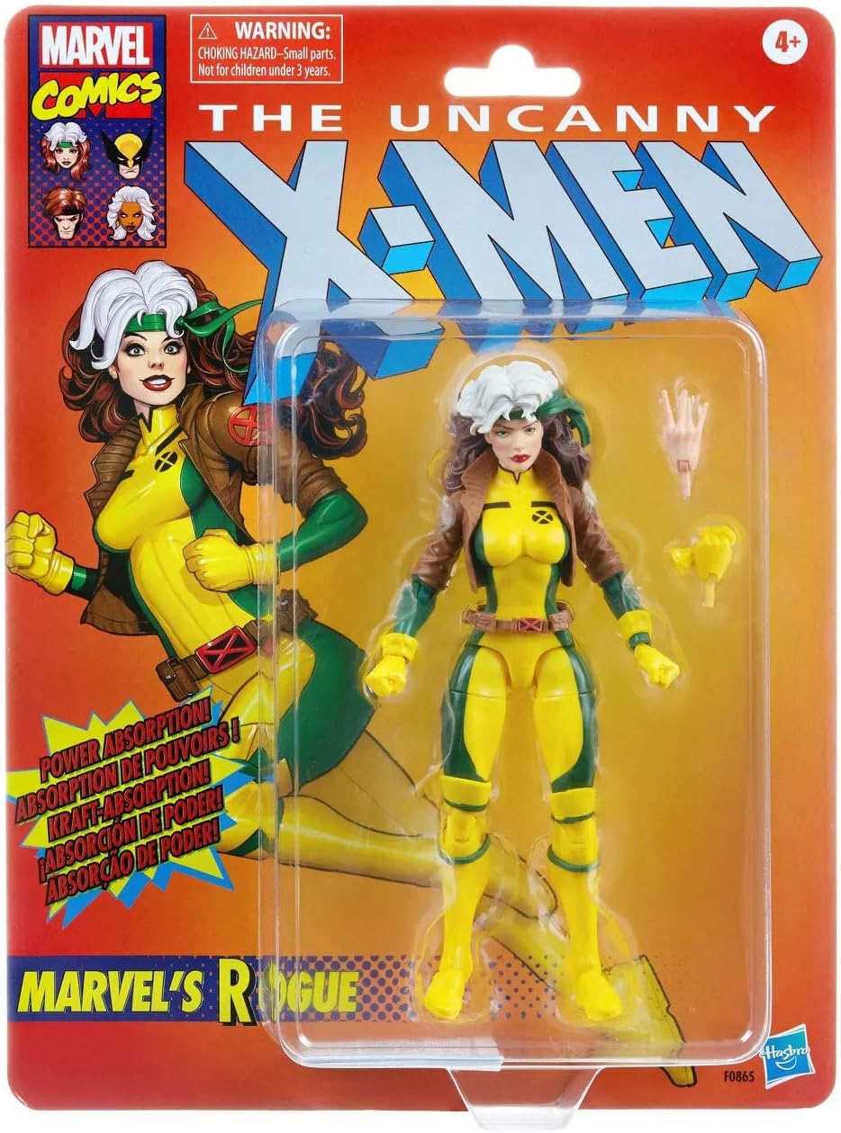 MARVEL COMICS THE UNCANNY X-MEN: MARVEL'S ROGUE