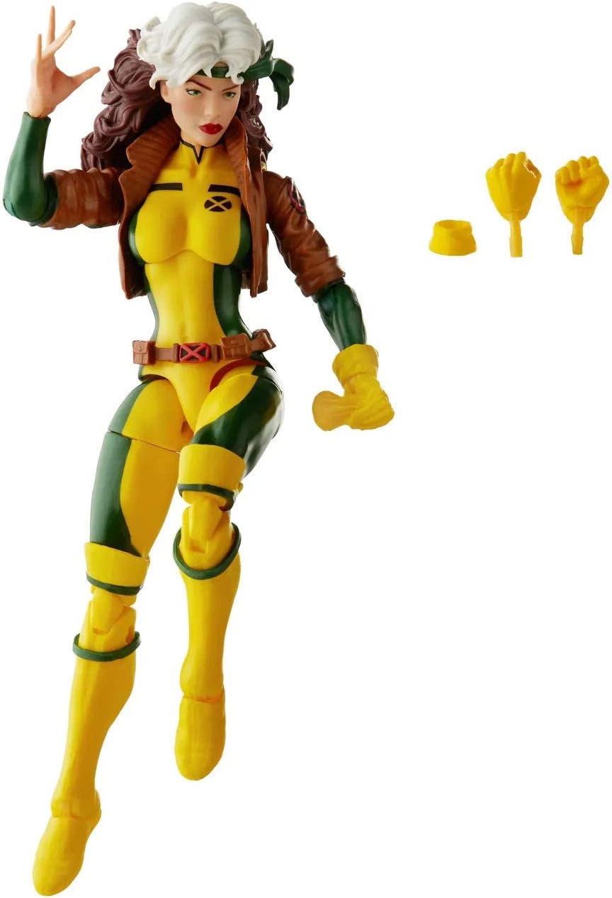 MARVEL COMICS THE UNCANNY X-MEN: MARVEL'S ROGUE