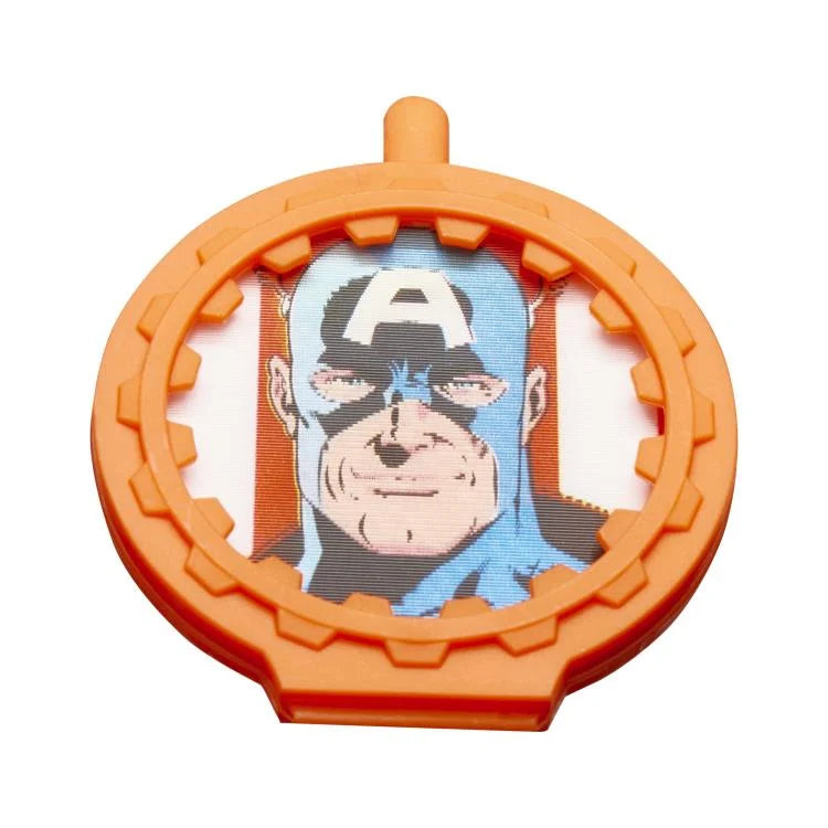 MARVEL LEGEND SERIES SECRET WARS  CAPTAIN AMERICA