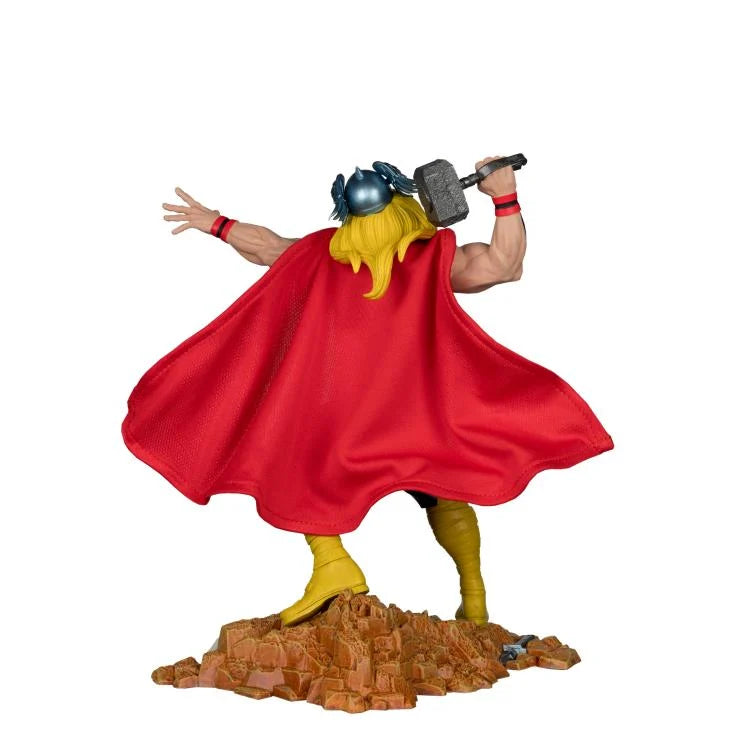 MCFARLANE TOYS MARVEL THOR THE MIGHTY THOR #177 W/COMIC