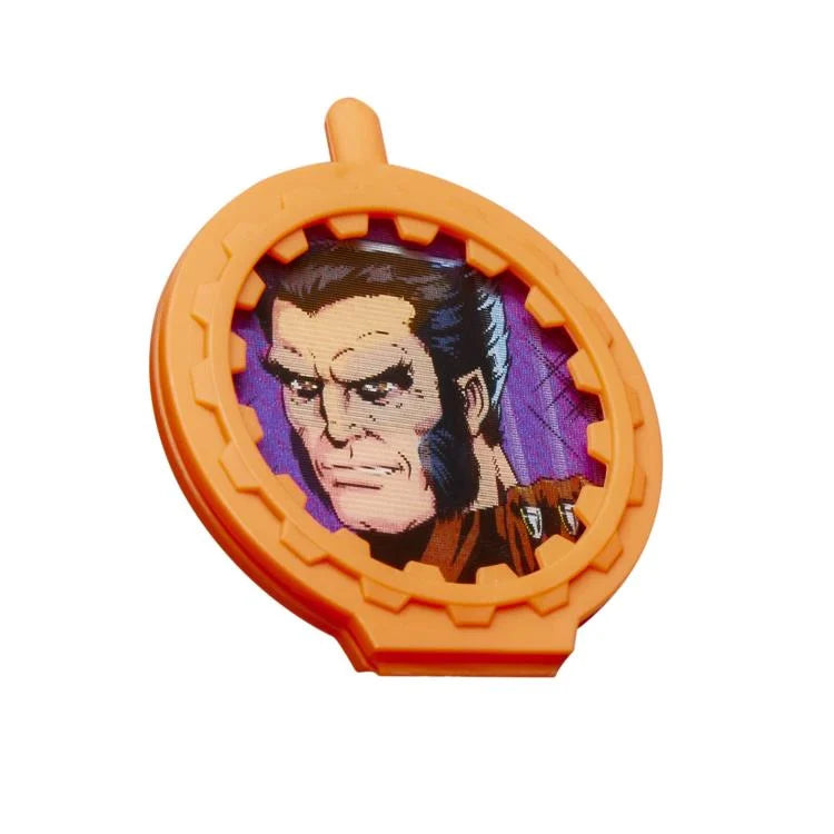 MARVEL LEGEND SERIES SECRET WARS  WOLVERINE