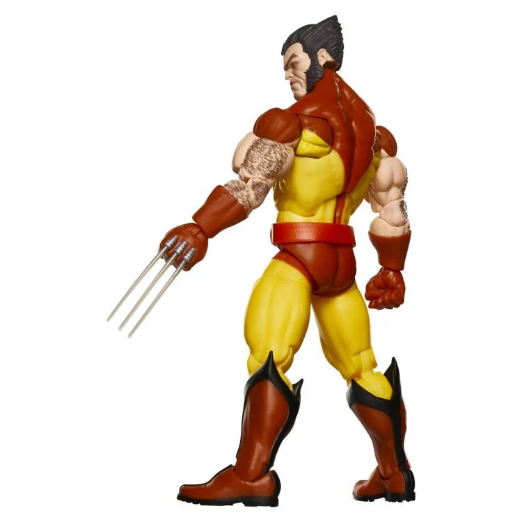 MARVEL LEGEND SERIES SECRET WARS  WOLVERINE