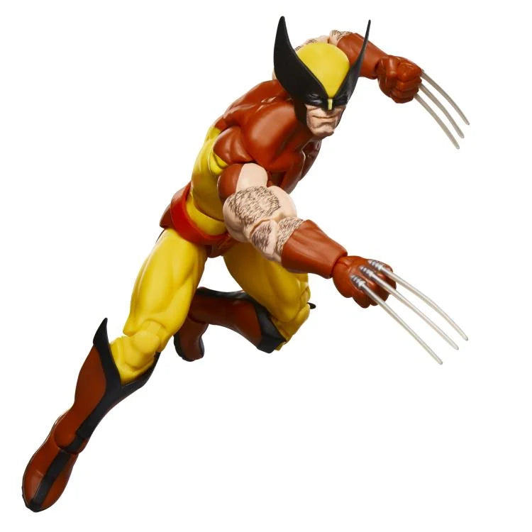 MARVEL LEGEND SERIES SECRET WARS  WOLVERINE