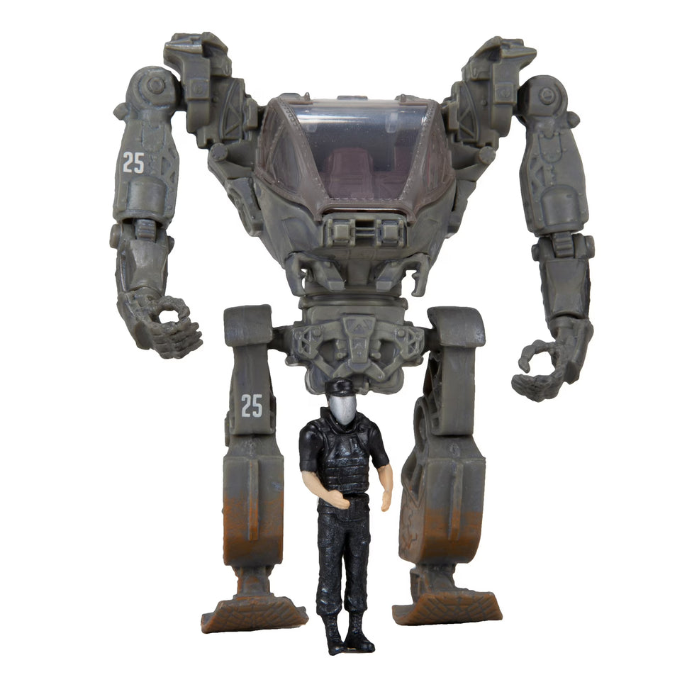 McFarlane Toys Avatar Amp Suit with RDA Driver