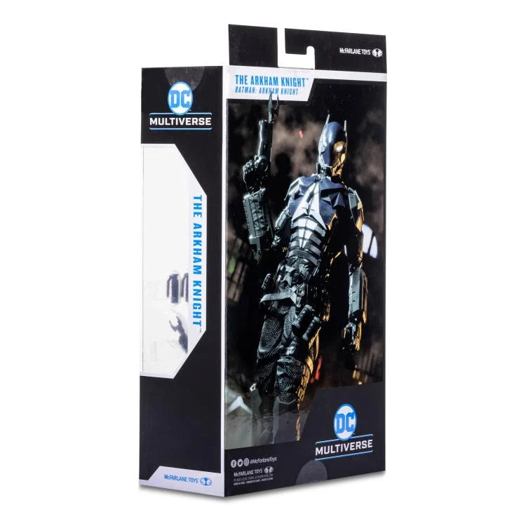 MCFARLANE TOYS DC MULTIVERSE BATMAN: THE ARKAM KNIGHT