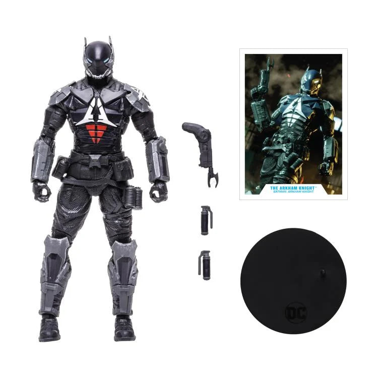 MCFARLANE TOYS DC MULTIVERSE BATMAN: THE ARKAM KNIGHT