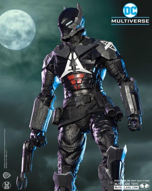 MCFARLANE TOYS DC MULTIVERSE BATMAN: THE ARKAM KNIGHT