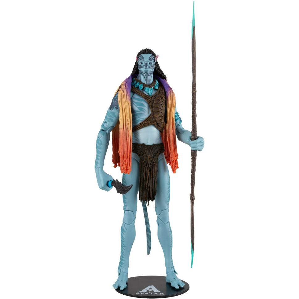 McFarlane Toys Avatar The Way of Water Tonowari