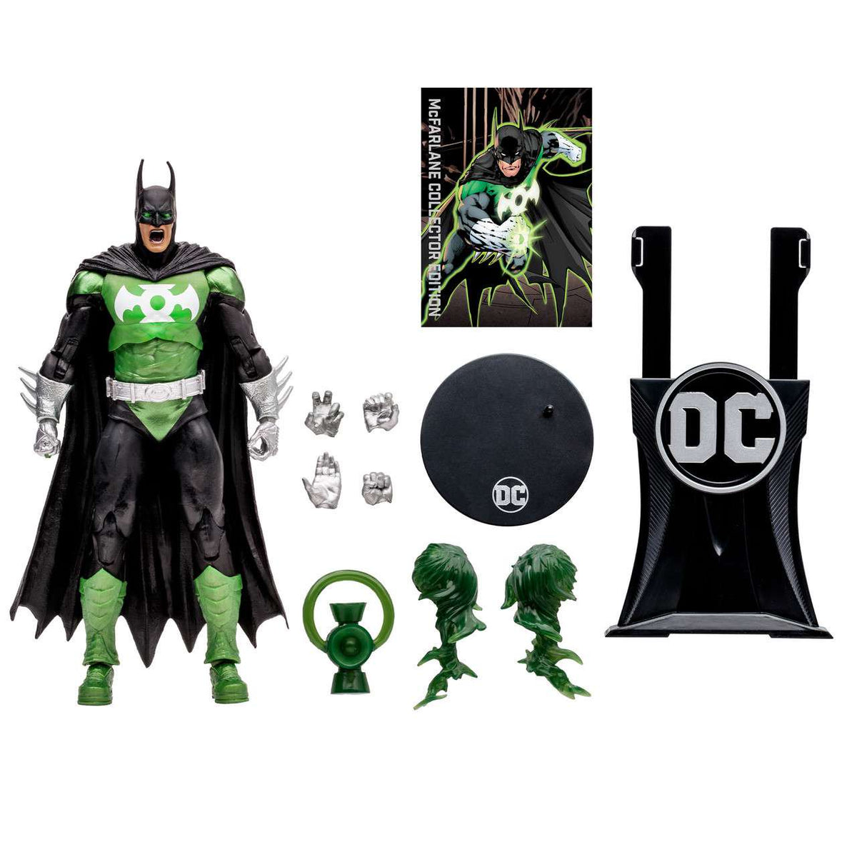 McFarlane Toys DC Multiverse Batman Green Lantern