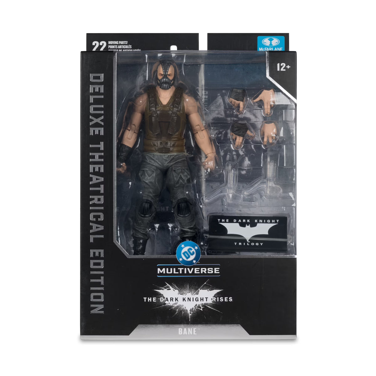 McFarlane DC Multiverse The Dark Knight Rises Bane (DTE)