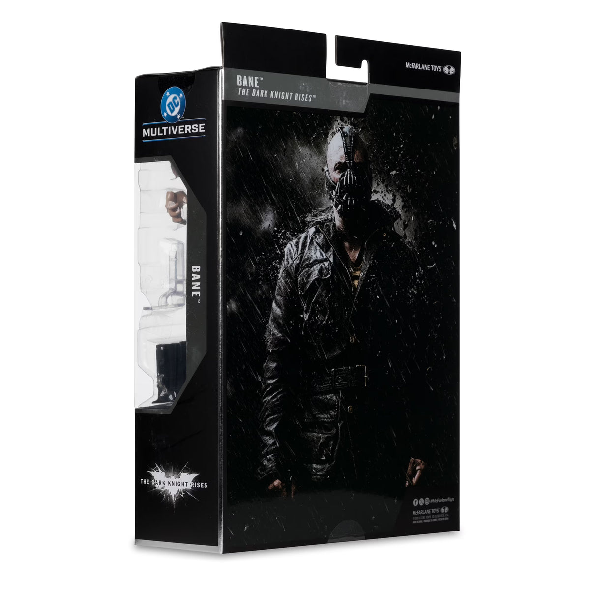 McFarlane DC Multiverse The Dark Knight Rises Bane (DTE)