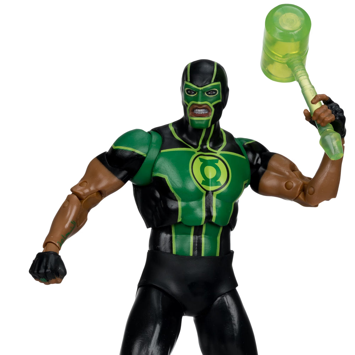 McFarlane Toys DC Multiverse Green Lantern Simon Baz (MCE)