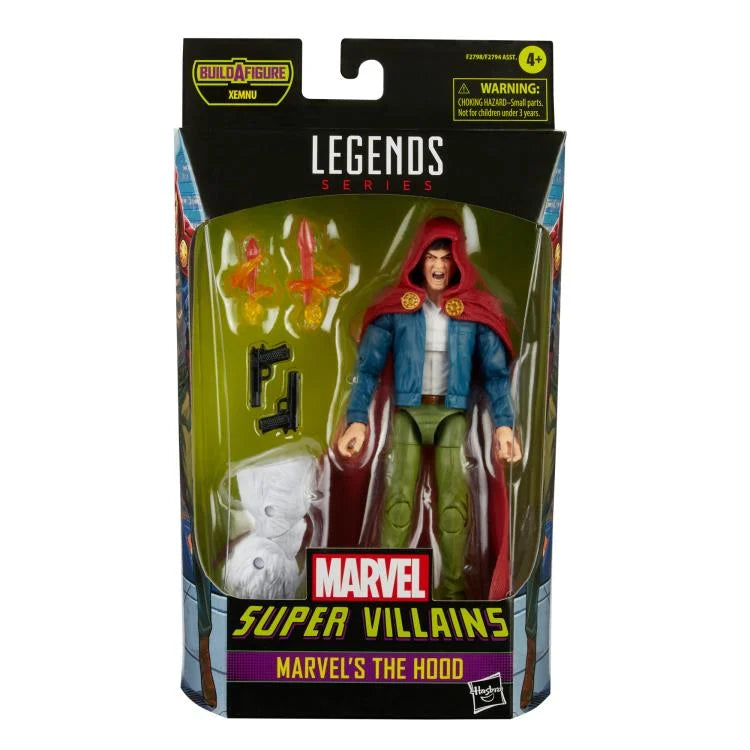 Marvel Legend Series Super Villians: Marvel's the Hood
