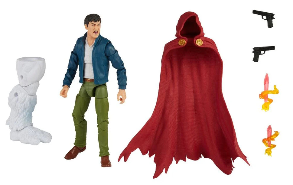 Marvel Legend Series Super Villians: Marvel's the Hood