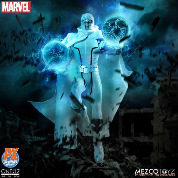 Marvel One: 12 Marvel Now Magneto PX Exclusive
