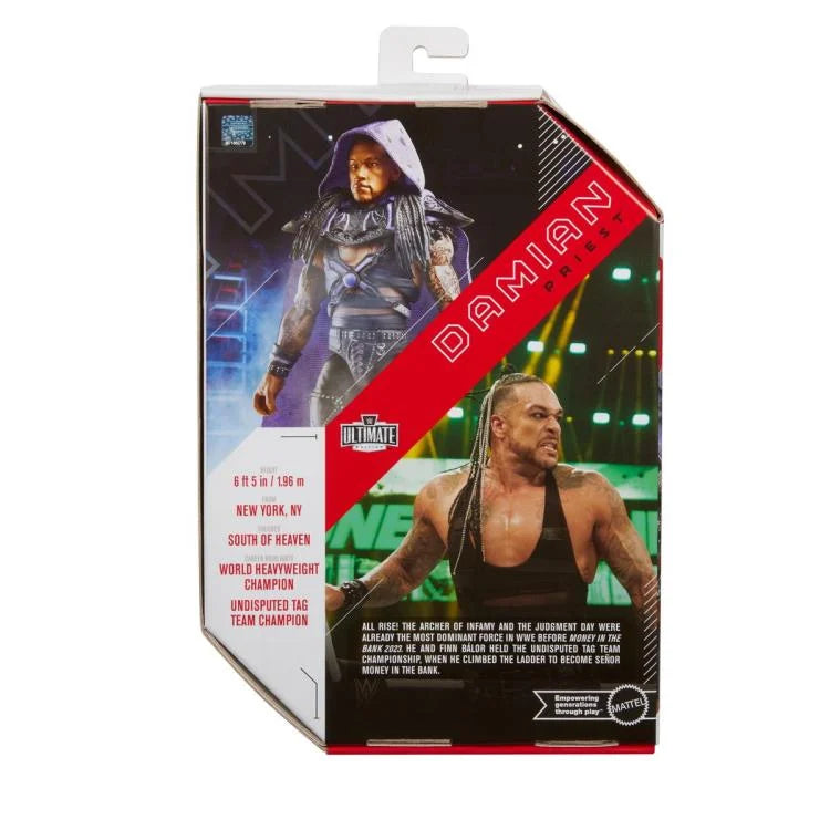 WWE Ultimate Edition 25 Damian Priest