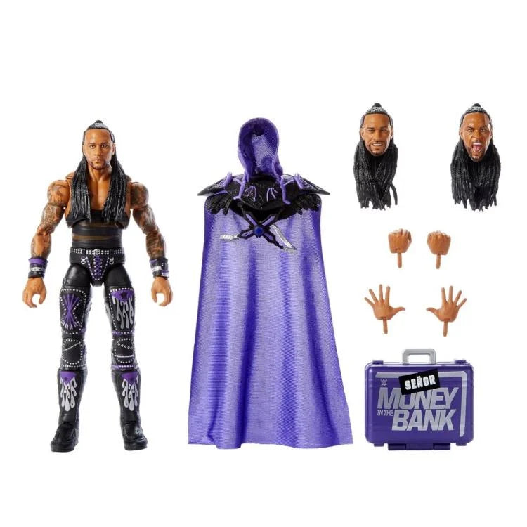 WWE ULTIMATE EDTION 25 DAMIEAN PRIEST