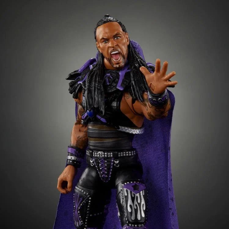 WWE ULTIMATE EDTION 25 DAMIEAN PRIEST
