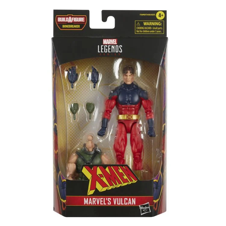 MARVEL LEGEND SERIES X-MEN: MARVEL'S VULCAN